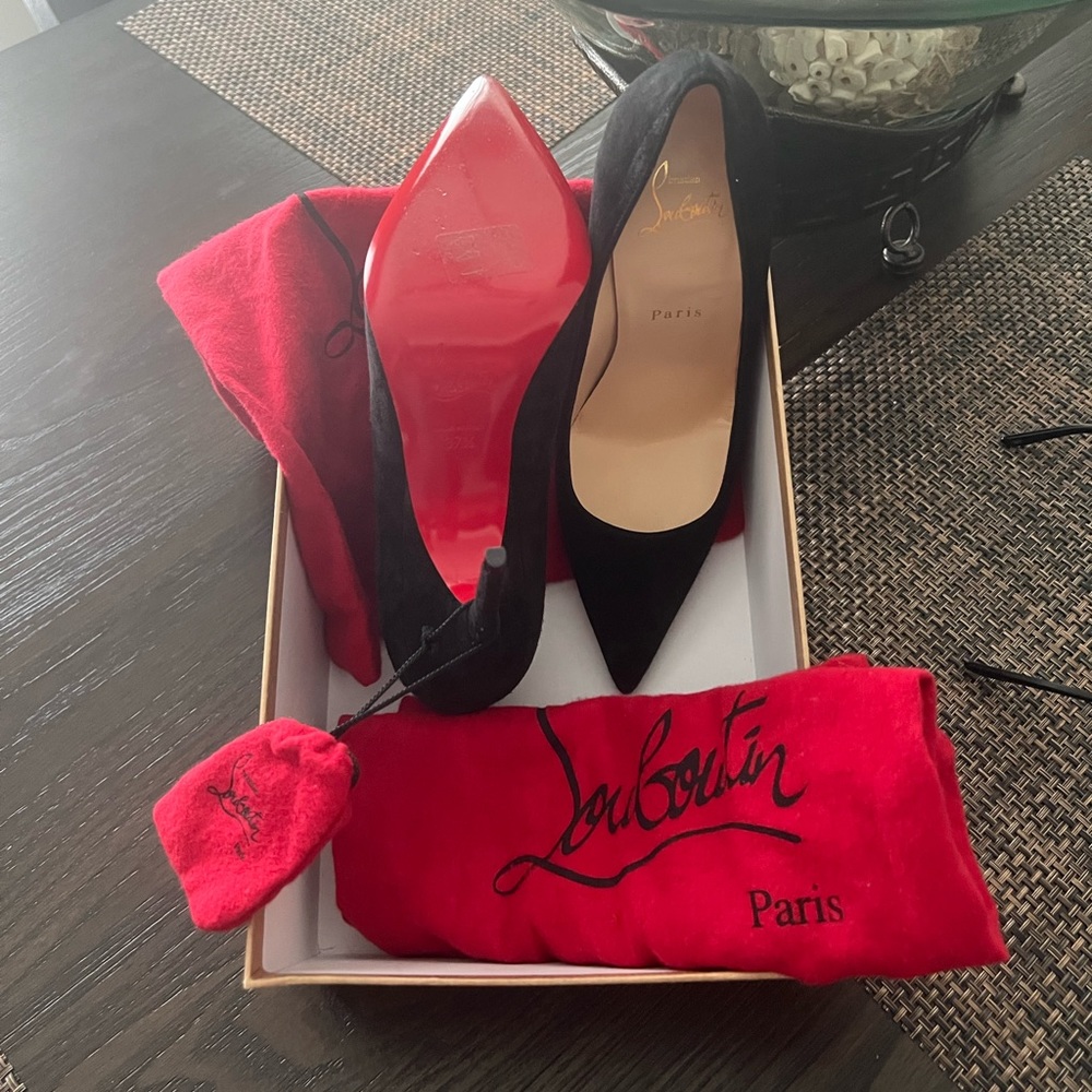 Authentic Christian Louboutin